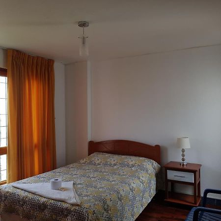 Apartament El Ensueno Lima Zewnętrze zdjęcie