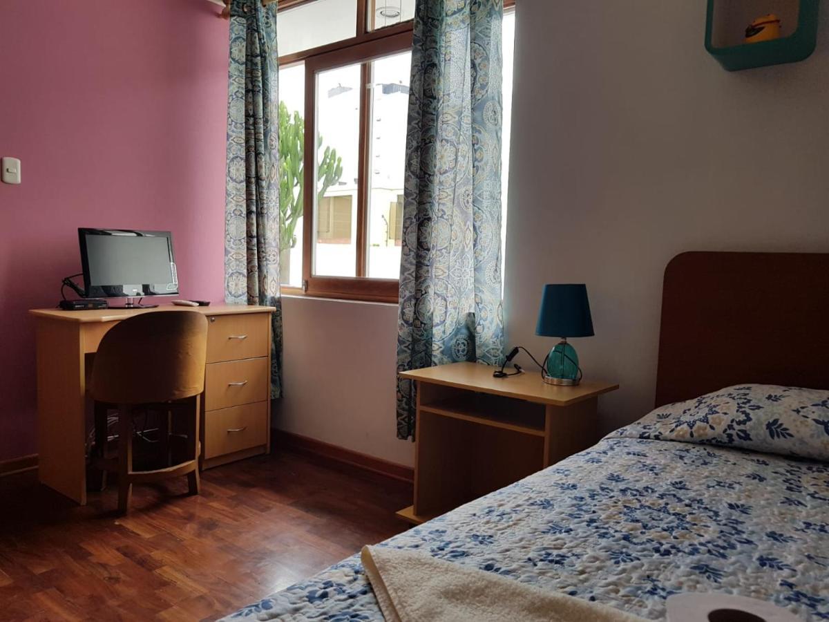 Apartament El Ensueno Lima Zewnętrze zdjęcie