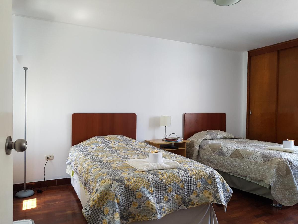 Apartament El Ensueno Lima Zewnętrze zdjęcie