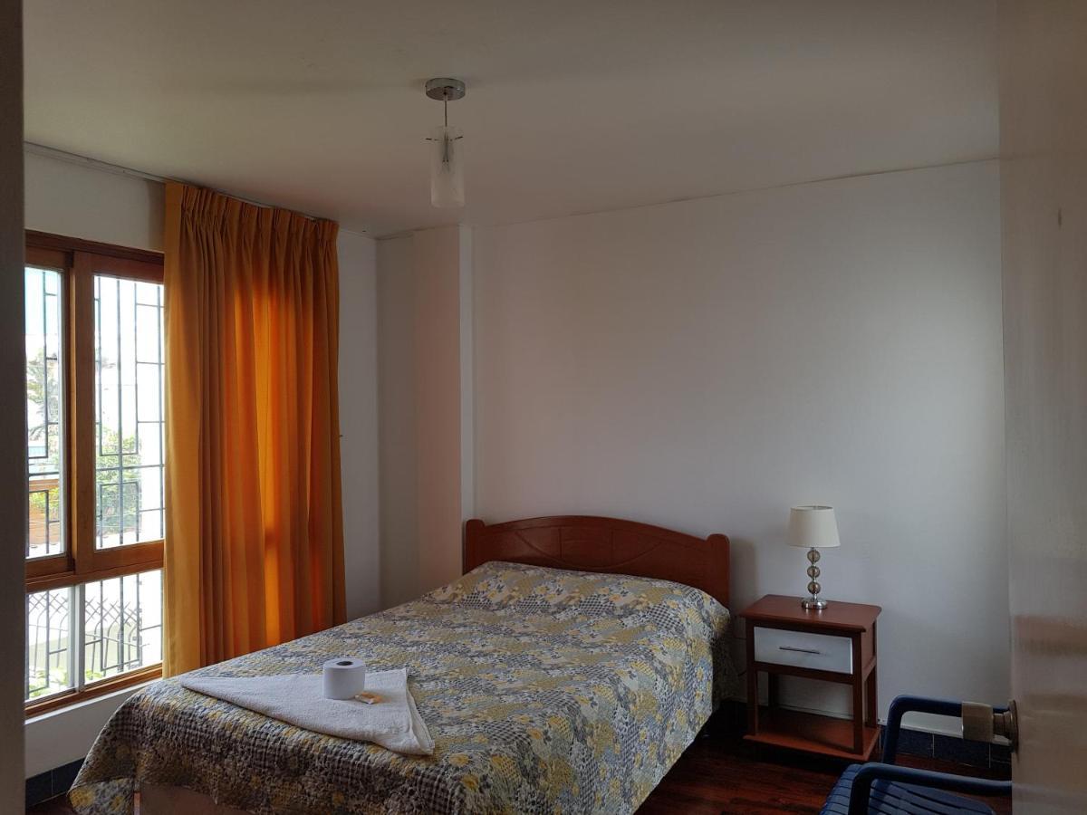 Apartament El Ensueno Lima Zewnętrze zdjęcie