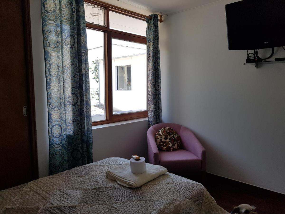 Apartament El Ensueno Lima Zewnętrze zdjęcie