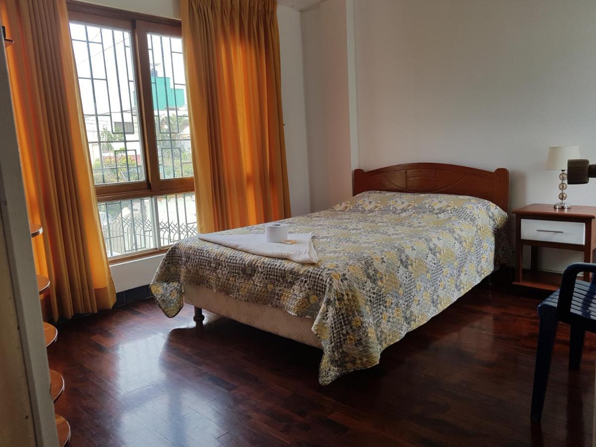 Apartament El Ensueno Lima Zewnętrze zdjęcie