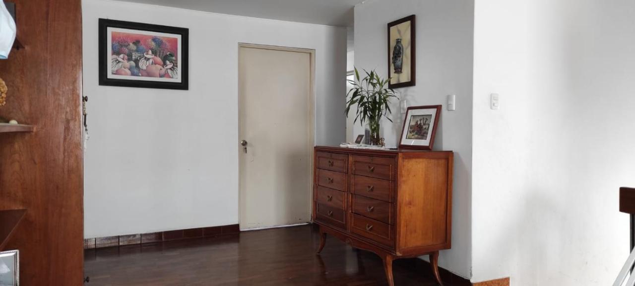 Apartament El Ensueno Lima Zewnętrze zdjęcie